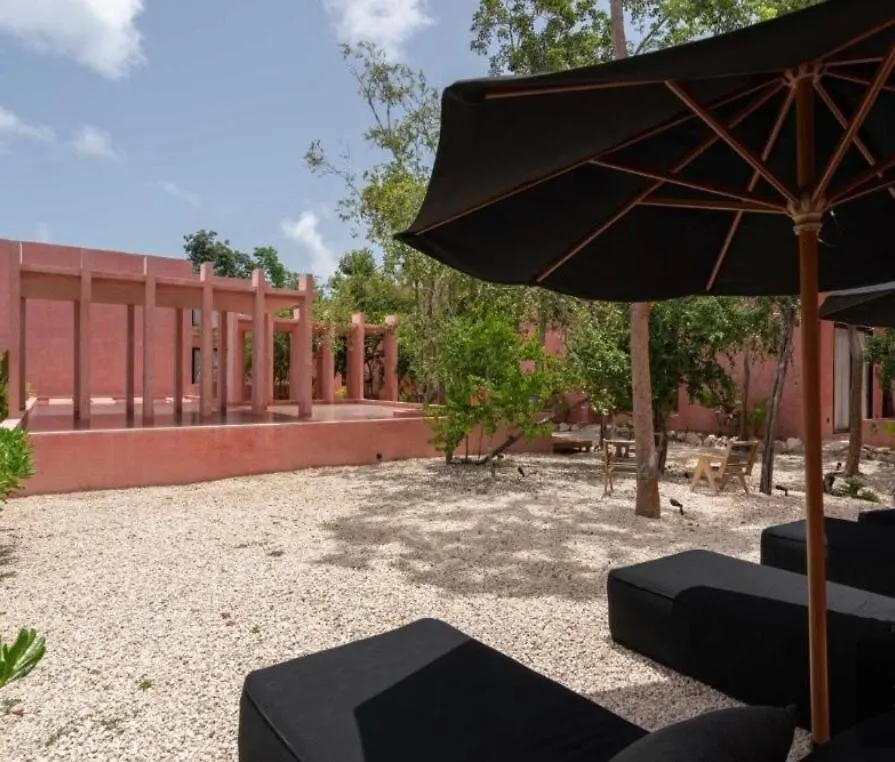 Fabulous Pool And Jacuzzi House Villa Tulum Pueblo
