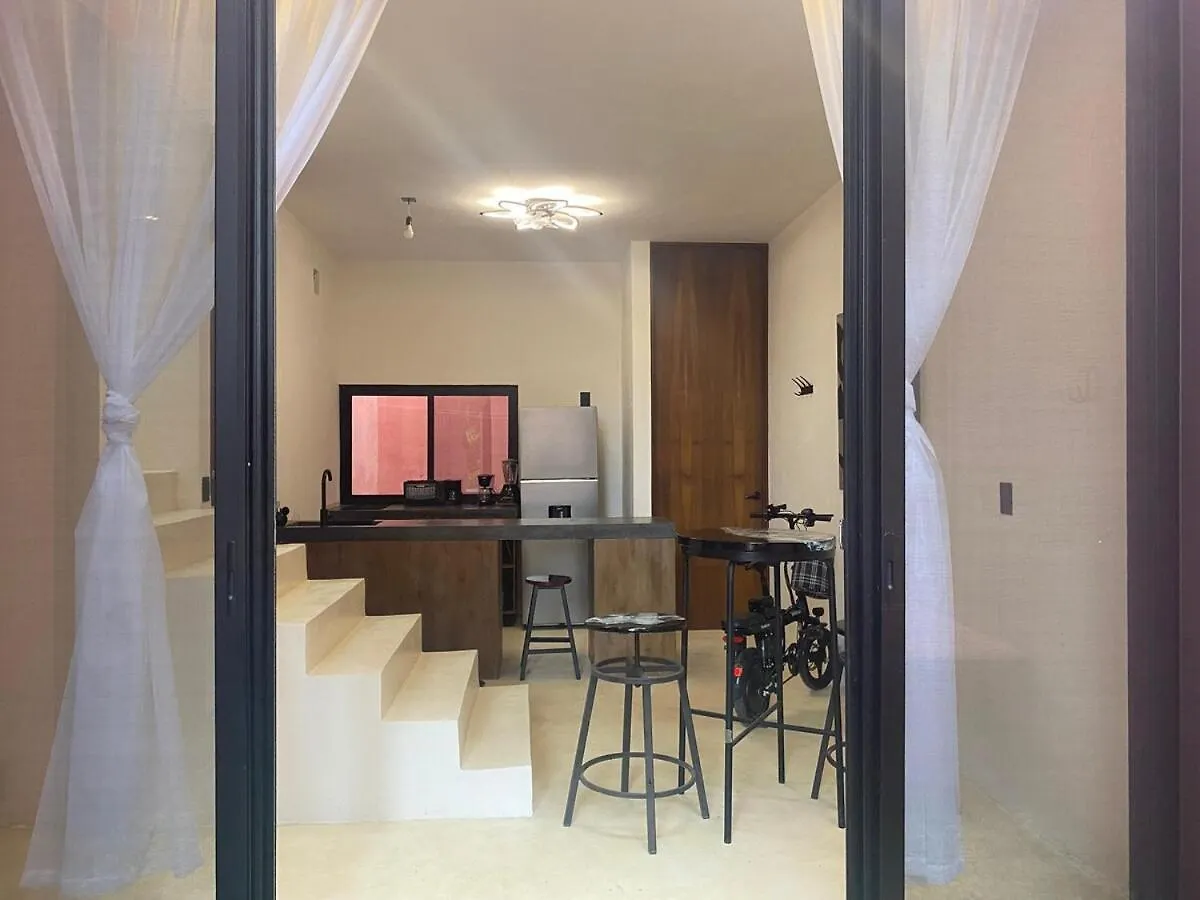Fabulous Pool And Jacuzzi House Villa Tulum Pueblo
