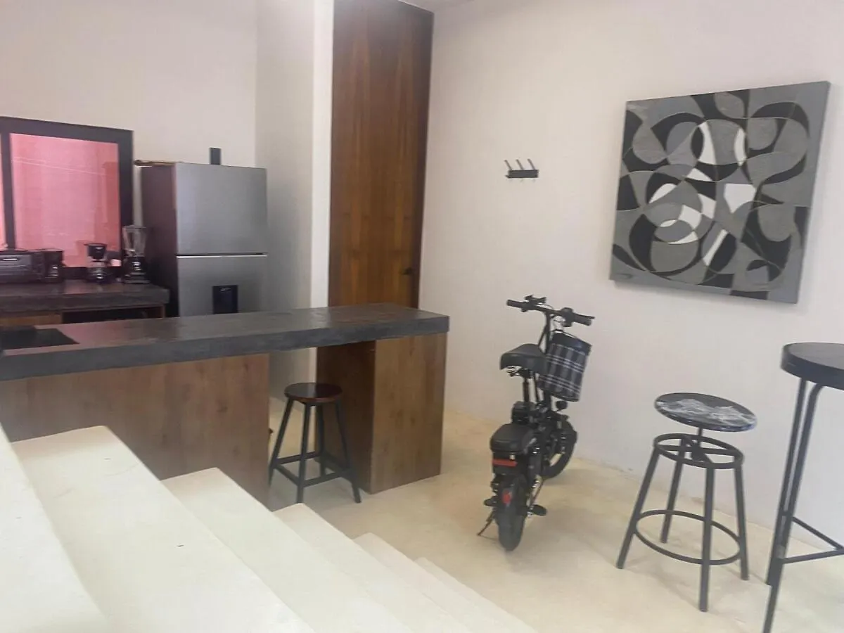 Fabulous Pool And Jacuzzi House Villa Tulum Pueblo