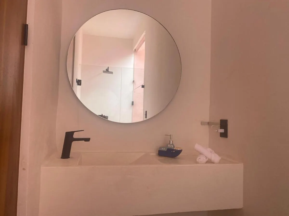 Fabulous Pool And Jacuzzi House Villa Tulum Pueblo