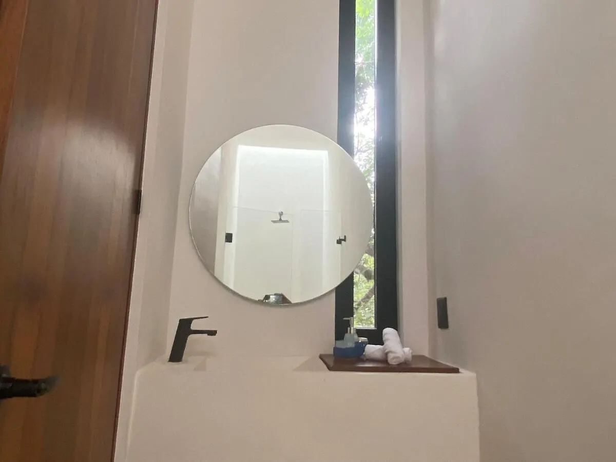 Fabulous Pool And Jacuzzi House Villa Tulum Pueblo 0*,