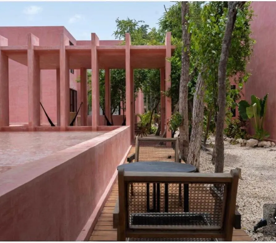 Fabulous Pool And Jacuzzi House Villa Tulum Pueblo