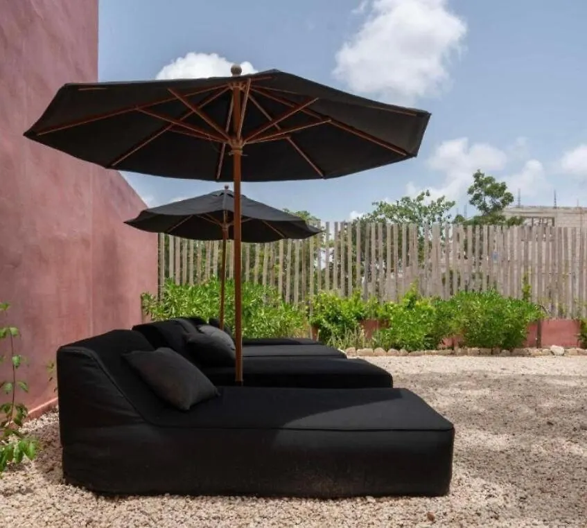 Fabulous Pool And Jacuzzi House Villa Tulum Pueblo