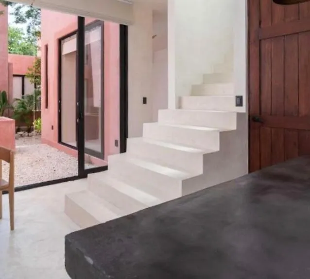 Fabulous Pool And Jacuzzi House Villa Tulum Pueblo