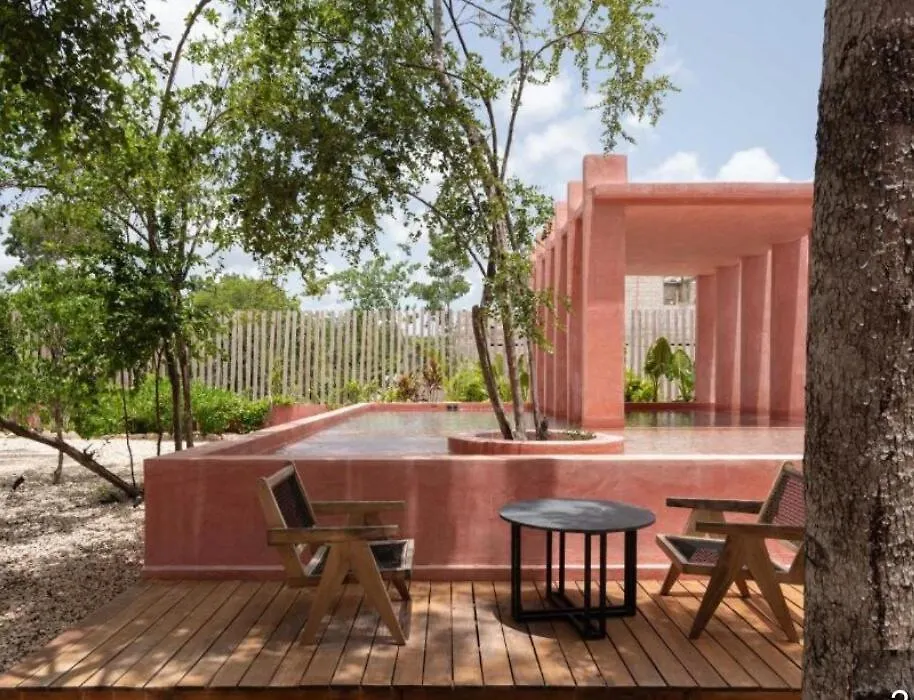 Fabulous Pool And Jacuzzi House Villa Tulum Pueblo