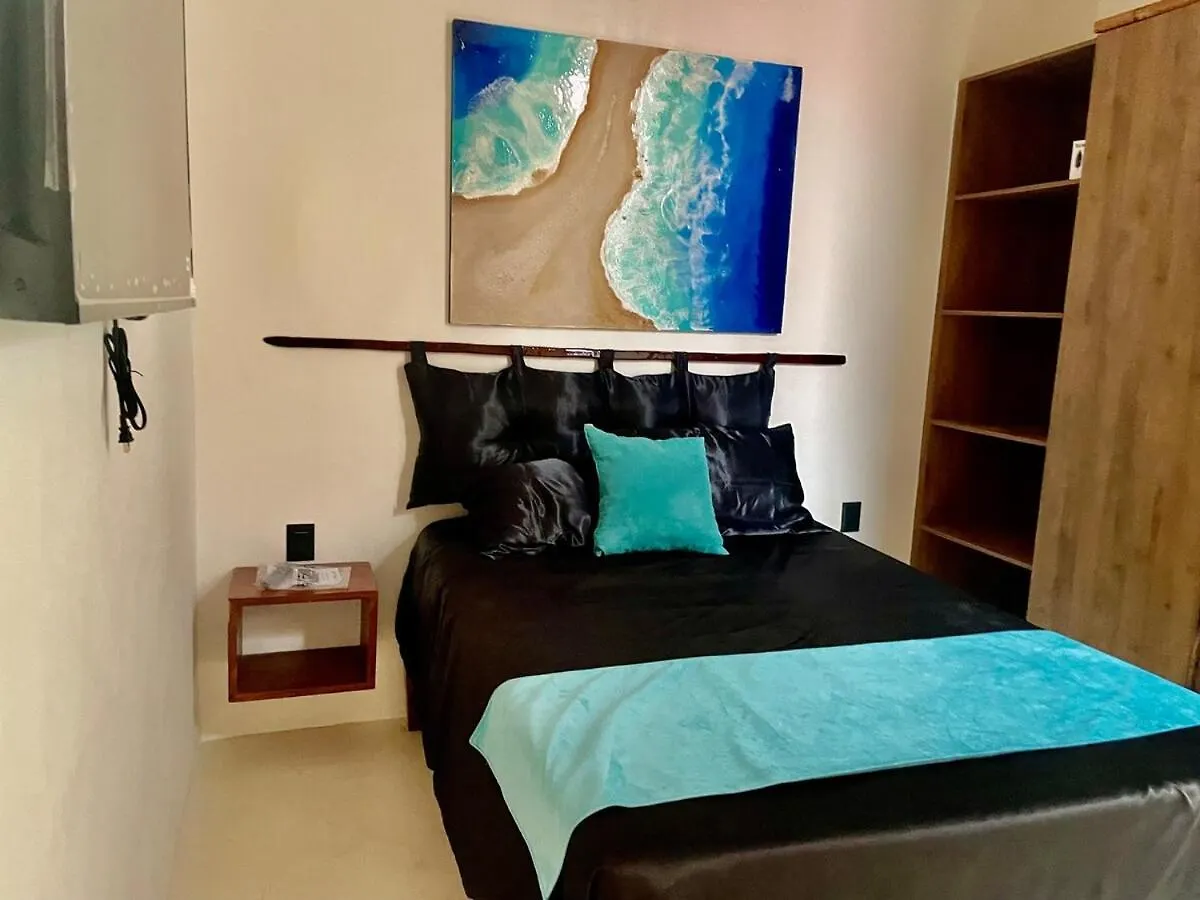 Fabulous Pool And Jacuzzi House Villa Tulum Pueblo Mexico