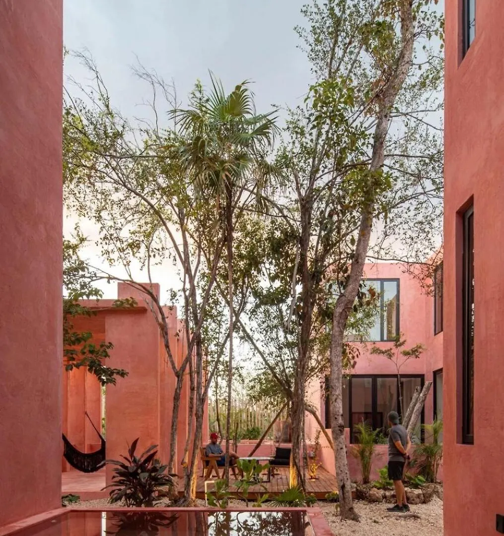 Fabulous Pool And Jacuzzi House Villa Tulum Pueblo