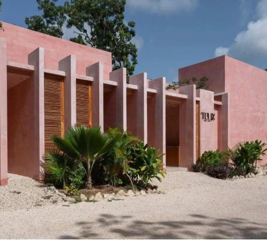 Fabulous Pool And Jacuzzi House Villa Tulum Pueblo Mexico