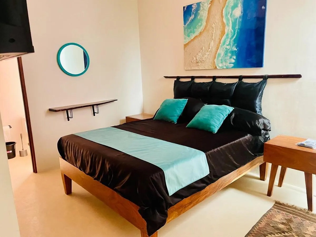 Fabulous Pool And Jacuzzi House Villa Tulum Pueblo