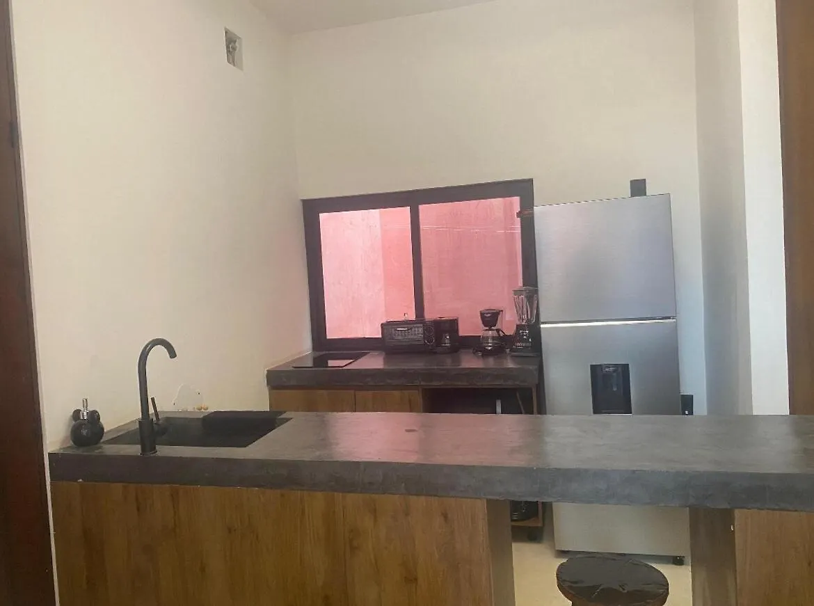 Fabulous Pool And Jacuzzi House Villa Tulum Pueblo 0*,  Mexico