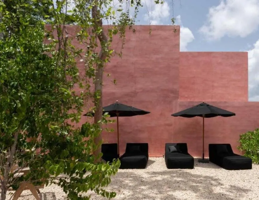 Fabulous Pool And Jacuzzi House Villa Tulum Pueblo Mexico