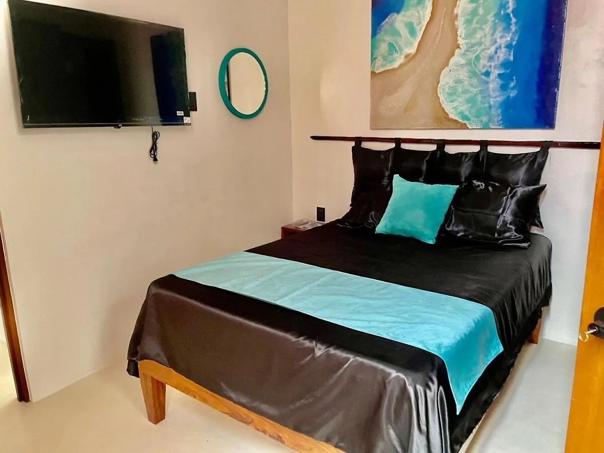 Fabulous Pool And Jacuzzi House Villa Tulum Pueblo