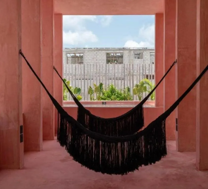 Fabulous Pool And Jacuzzi House Villa Tulum Pueblo Mexico
