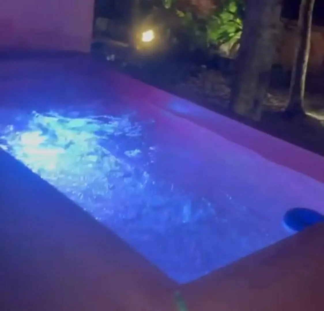 Fabulous Pool And Jacuzzi House Villa Tulum Pueblo